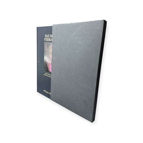 Salvatore Ferragamo – Franco Maria Ricci Deluxe Edition (Clothbound, w/ Sleeve) - Picture 3 of 9